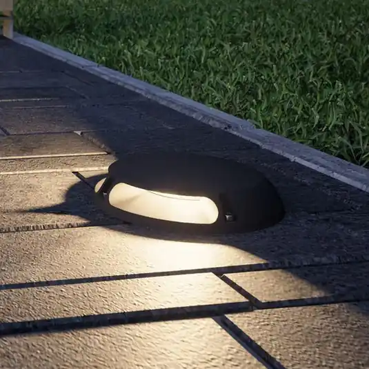 Značkový Paulmann Plug & Shine LED podlahové světlo 93920 2x3W