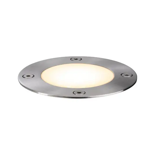 Expresní Doručení Paulmann Plug & Shine LED zapuštěné podlahové svítidlo 94228