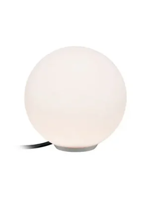 Vysoce Kvalitní Paulmann Plug & Shine LED dekorativní světlo Globe Ø 20cm