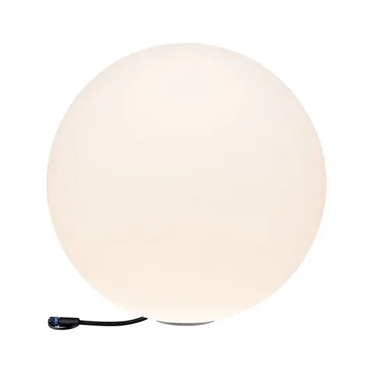 Paulmann Plug & Shine LED dekorativní světlo Globe Ø 50cm Novinka
