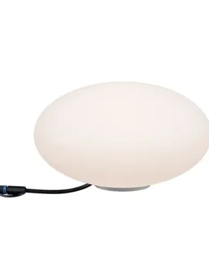 Značkový Paulmann Plug & Shine LED dekorativní světlo Stone 35 cm