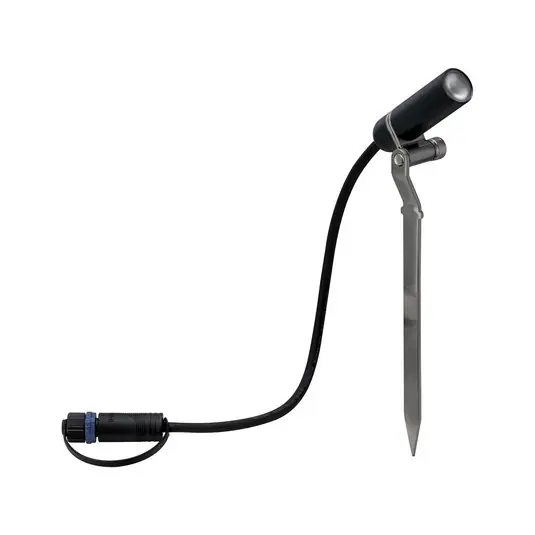 Paulmann Plug & Shine zemní bodová lampa Plantini 3000K Nejprodávanější