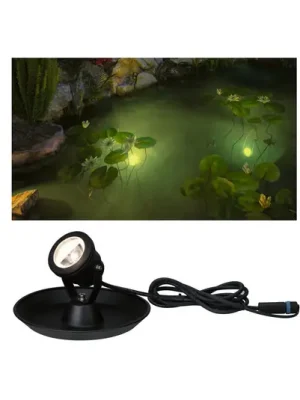 Časově Omezené Paulmann Plug & Shine LED jezírko spot Pod vodou