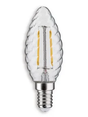 Super Cena Paulmann E14 2,6W 827 LED svíčka žárovka čirá