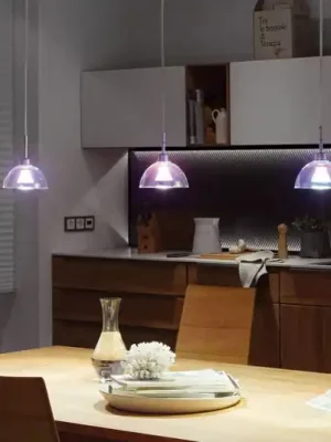 Horká Nabídka Paulmann URail závěsné Sarrasani černá/dichroic