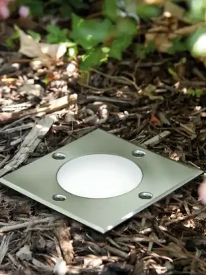 Cenová Bomba Paulmann 93993 LED podlahové světlo, hranaté