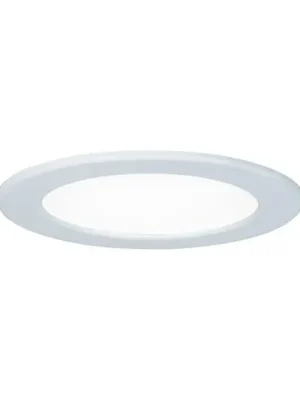Hit Sezóny Paulmann 92059 LED vestavěný panel, 4 000K, Ø 17cm