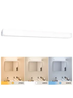 Horká Nabídka Paulmann HomeSpa Luno LED zrcadlové světlo, 60 cm