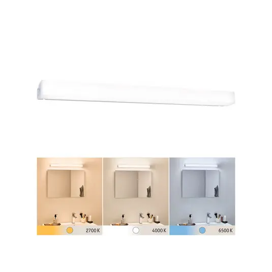 Horká Nabídka Paulmann HomeSpa Luno LED zrcadlové světlo, 60 cm
