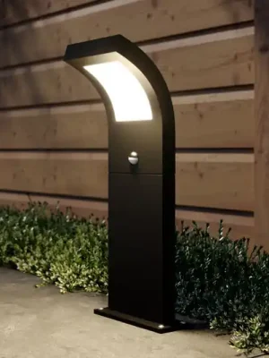 Akce Arcchio Advik LED osvětlení cesty, 60 cm, antracit, senzor, IP54