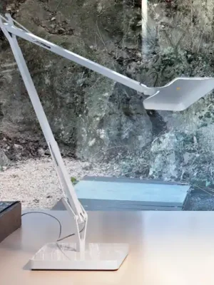 Přímo Od Výrobce FLOS Kelvin LED stolní lampa v bílé barvě