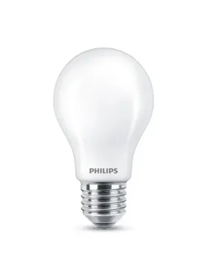 Philips E27 A60 LED žárovka 7 W, 2 700 K, matná Cenová Bomba