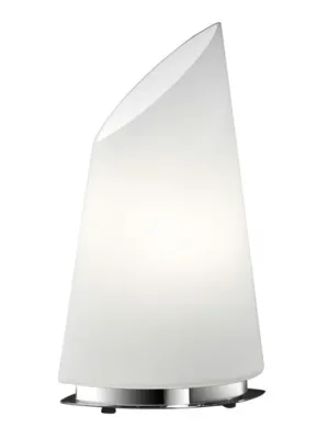 Tovární Cena Skleněná stolní lampa BANKAMP Sail, výška 33 cm
