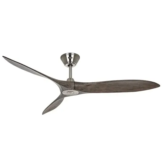Cenový Hit Stropní ventilátor Eco Airscrew 152 cm chrom
