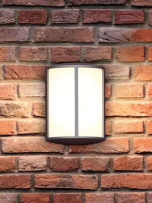 Hit Sezóny Philips Stock LED venkovní nástěnné svítidlo