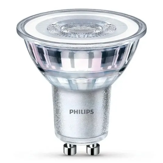 Zlevněný Philips GU10 4,6W 840 HV LED reflektor 36°