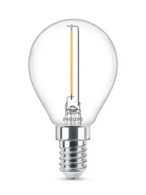 Speciální Cena Philips LED Classic kapka E14 P45 1,4W čirá