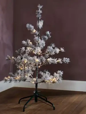 LED stromek Alfi, výška 90 cm, provoz na baterie Cenový Hit