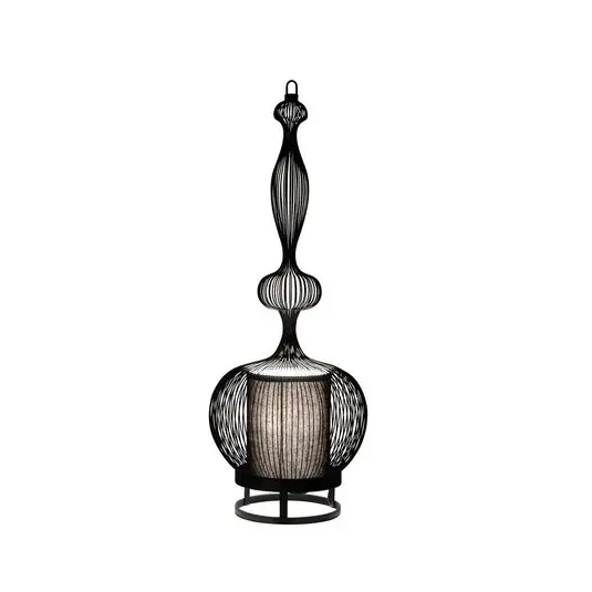 Stolní lampa Forestier Impératrice, černá Must-Have