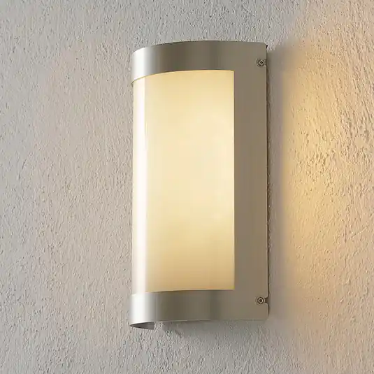 Levný Senzorová LED svítilna Aqua Marco, nerezová ocel