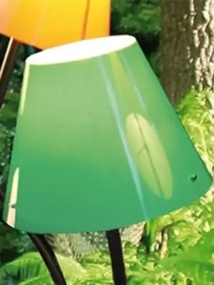 Zelené stínidlo venkovní světlo OCTOPUS OUTDOOR Cenový Hit
