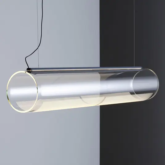 Vibia Guise 2277 LED závěsné světlo, délka 89 cm Značkový