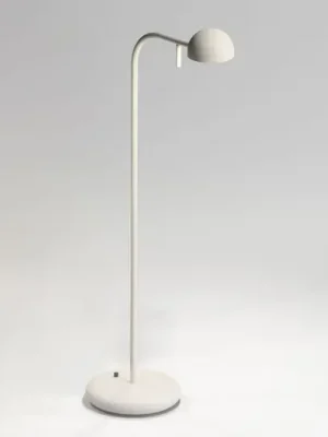 Vibia Pin 1650 LED stolní lampa, délka 23 cm, krémová Objednat Nyní