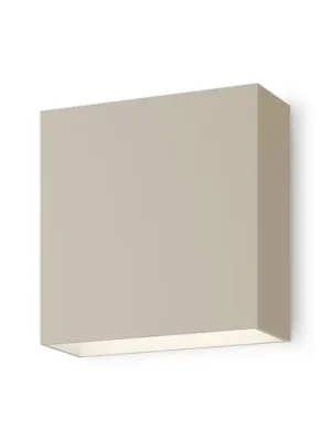 Vibia Structural 2600 LED nástěnné světlo, šedé Ihned K Objednání