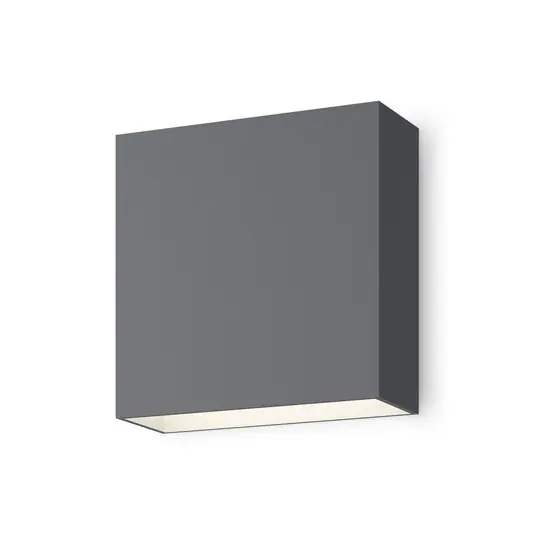 Vibia Structural 2600 LED nástěnné světlo, tmavé Kup Teď