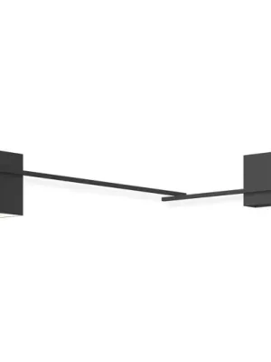 Vibia Structural 2620 nástěnné světlo, tmavé Poslední Šance