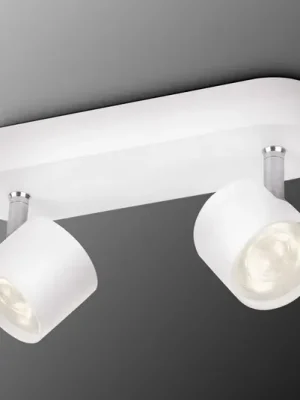 Philips Star otočný LED bodovka bílá 2 zdroje Nízká Cena