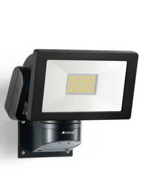Odeslání Ihned STEINEL LED venkovní bodové osvětlení LS 300, černé, kovové IP44