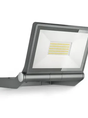Značkový STEINEL XLED One XL venkovní reflektor antracit