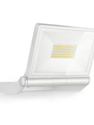 Nová Kolekce STEINEL XLED One XL LED venkovní reflektor bílá