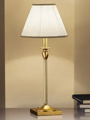 Rychlé Dodání Stolní lampa Donata Ø 25,4 cm