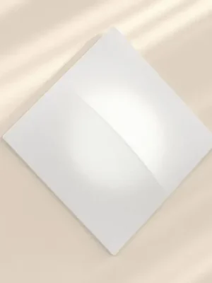 Axolight Nelly S nástěnné světlo, látka 100x100cm Pouze Dnes