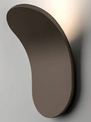 Axolight Lik LED nástěnné světlo matný nikl Bezpečná Platba