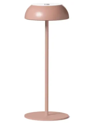 Designová stolní lampa Axolight Float LED, fialová Nízká Cena