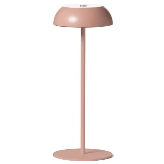 Designová stolní lampa Axolight Float LED, fialová Nízká Cena