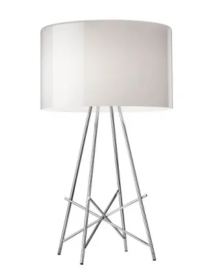 Expresní Doručení Stolní lampa FLOS Ray T, šedé stínidlo