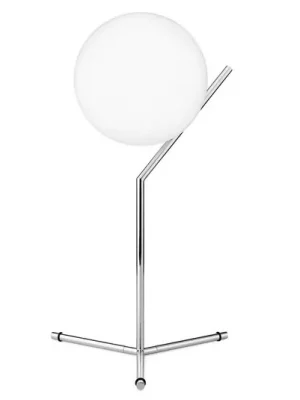 Výprodej FLOS IC T1 High stolní lampa, lesklý chrom