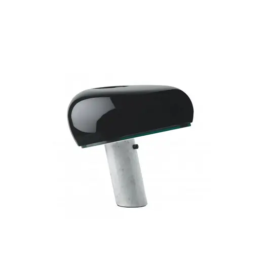 Stolní lampa FLOS Snoopy se stmívačem, černá Hit Sezóny