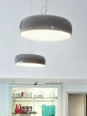 FLOS Smithfield S LED závěsné světlo dum Kup Teď
