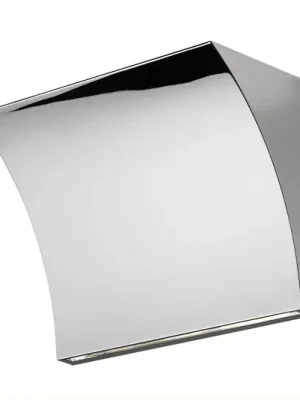 Časově Omezené Nástěnná lampa FLOS Pochette LED chrom