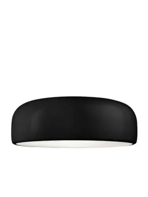 FLOS Smithfield C LED stropní světlo, matná černá Expresní Doručení