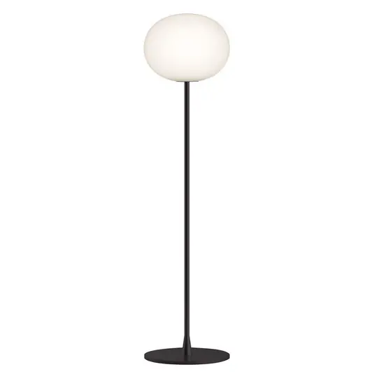 Akční Nabídka FLOS Glo-Ball F1 stojací lampa, černá
