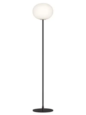 Nová Kolekce FLOS Glo-Ball F2 stojací lampa, černá