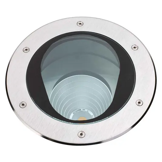 Super Cena LED vestavné podlahové svítidlo Titus 32W - otočné