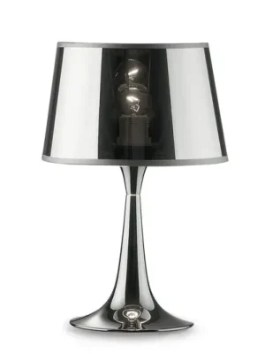 Objednat Nyní Stolní lampa London Cromo výška 36,5 cm