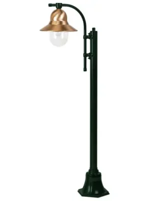 Výhodná Nabídka Tyčové svítidlo Toscane 1 světlo 150 cm, zelené